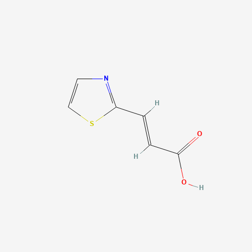 (E)-3-(2-Thiazolyl)acrylic Acid