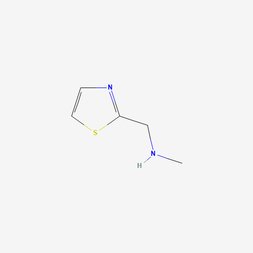 N-Methyl-1-(thiazol-2-yl)methanamine