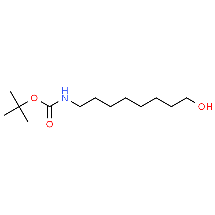 tert-Butyl (8-hydroxyoctyl)carbamate