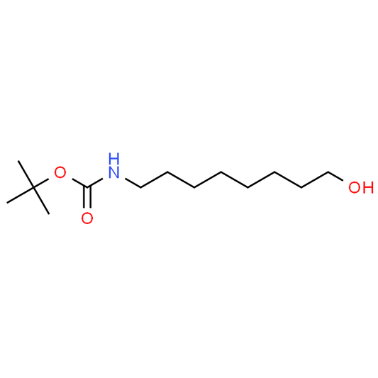 tert-Butyl (8-hydroxyoctyl)carbamate