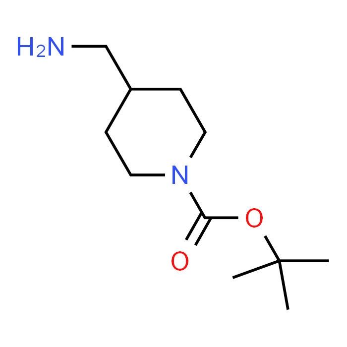 1-Boc-4-(aminomethyl)piperidine