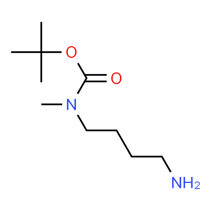 tert-Butyl 4-aminobutyl(methyl)carbamate