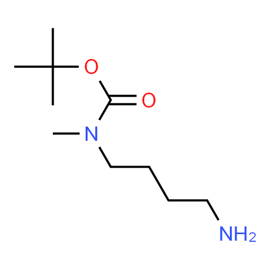 tert-Butyl 4-aminobutyl(methyl)carbamate