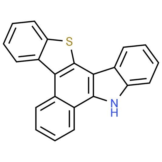 5H-Benzo[a]benzo[4,5]thieno[3,2-c]carbazole