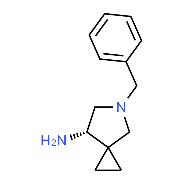 (S)-5-Benzyl-5-azaspiro[2.4]heptan-7-amine