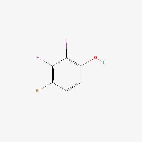 4-Bromo-2,3-difluorophenol