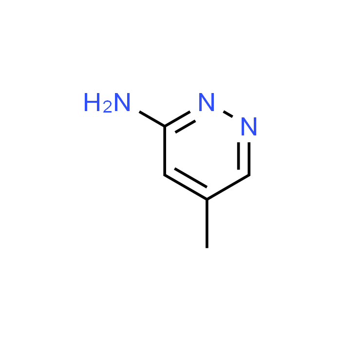 3-Amino-5-methylpyridazine