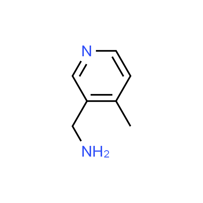 (4-Methylpyridin-3-yl)methanamine