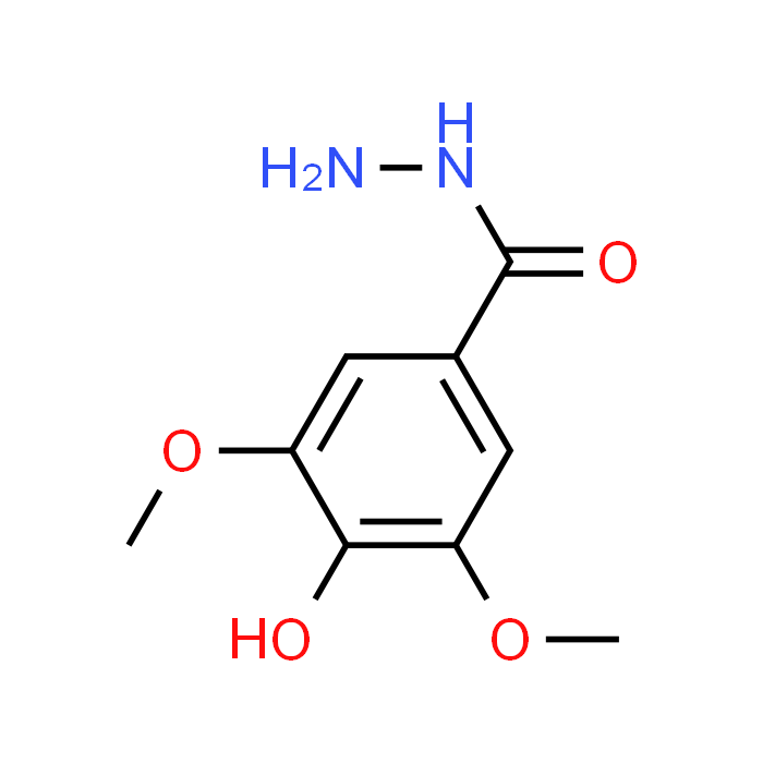 4-Hydroxy-3,5-dimethoxybenzohydrazide - Achmem