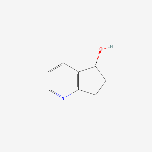(R)-6,7-Dihydro-5H-cyclopenta[b]pyridin-5-ol