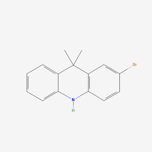 2-Bromo-9,9-dimethyl-9,10-dihydroacridine