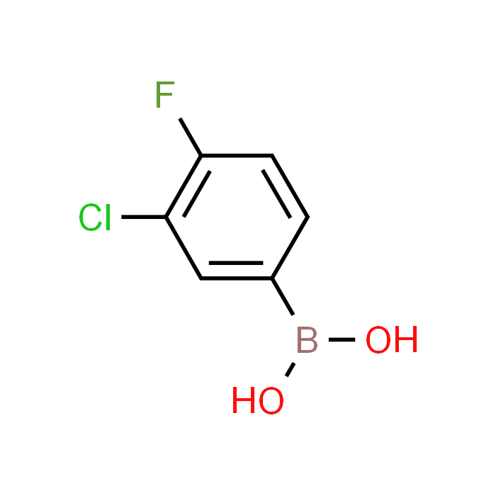 3-Chloro-4-fluorophenylboronic acid