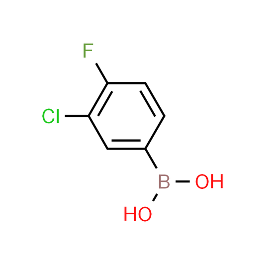 3-Chloro-4-fluorophenylboronic acid