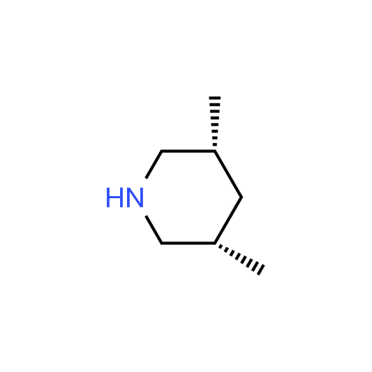 (3R,5S)-rel-3,5-Dimethylpiperidine