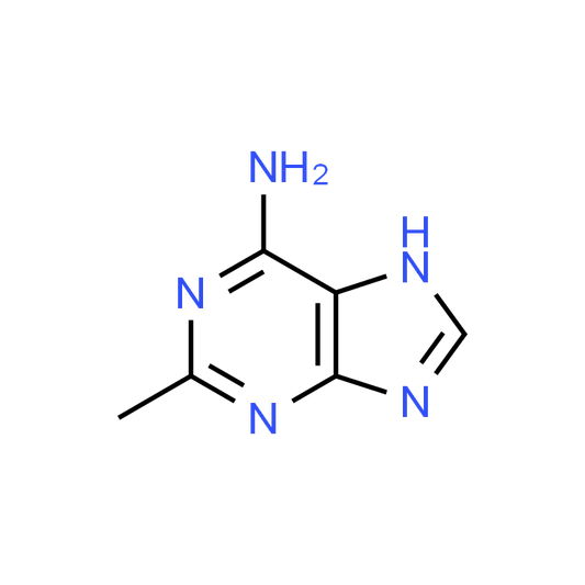 2-Methyl-1H-purin-6-amine