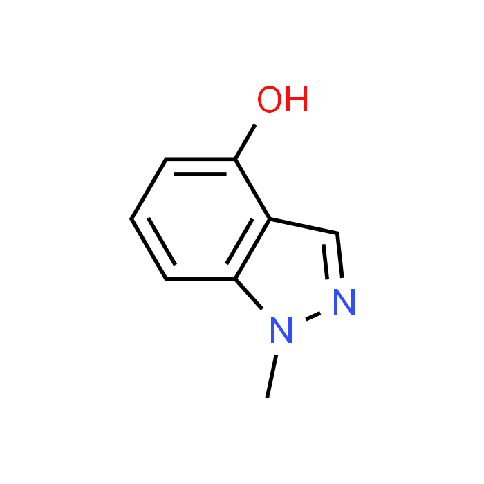 1-Methyl-1H-indazol-4-ol