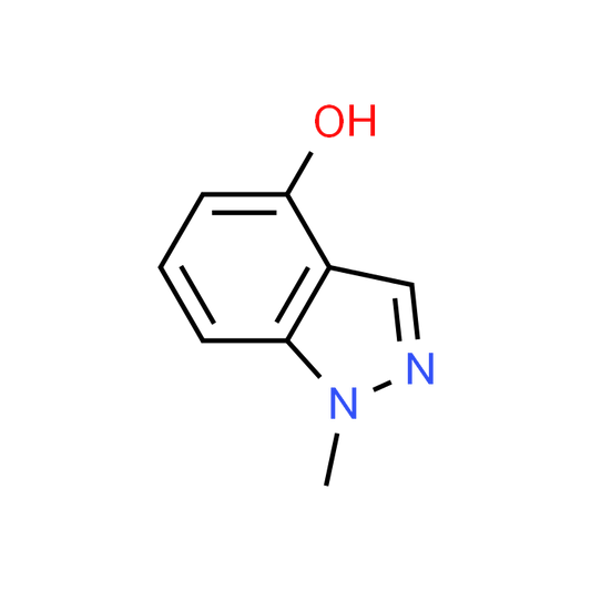 1-Methyl-1H-indazol-4-ol