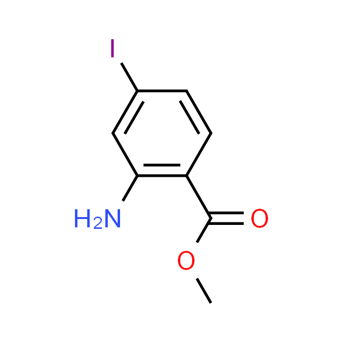 Methyl 2-amino-4-iodobenzoate