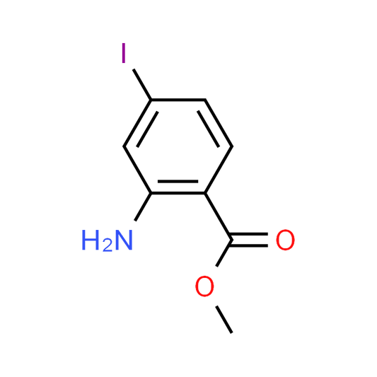 Methyl 2-amino-4-iodobenzoate