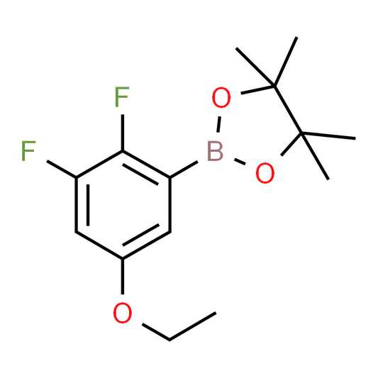 2-(5-Ethoxy-2,3-difluorophenyl)-4,4,5,5-tetramethyl-1,3,2-dioxaborolane