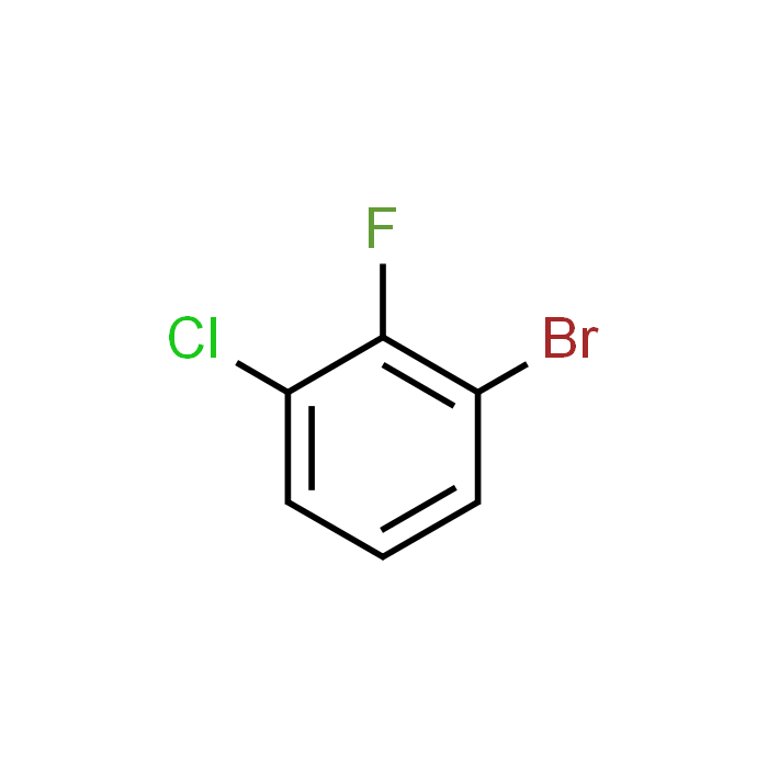 1-Bromo-3-chloro-2-fluorobenzene