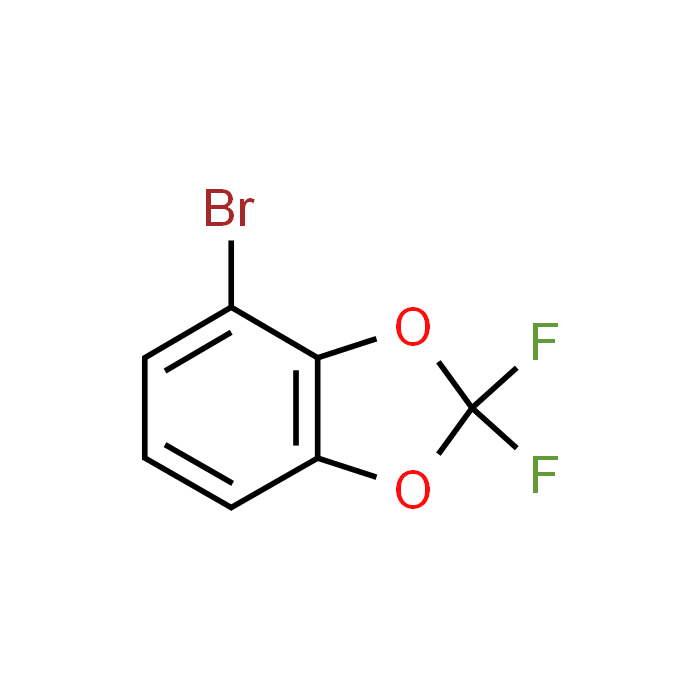 4-Bromo-2,2-difluorobenzo[d][1,3]dioxole
