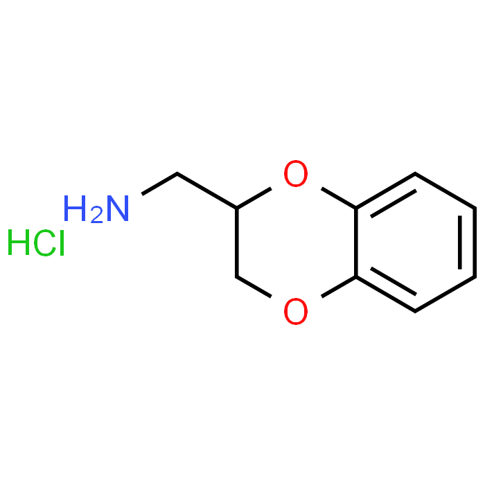 1,4-Benzodioxan-2-methanamine Hydrochloride