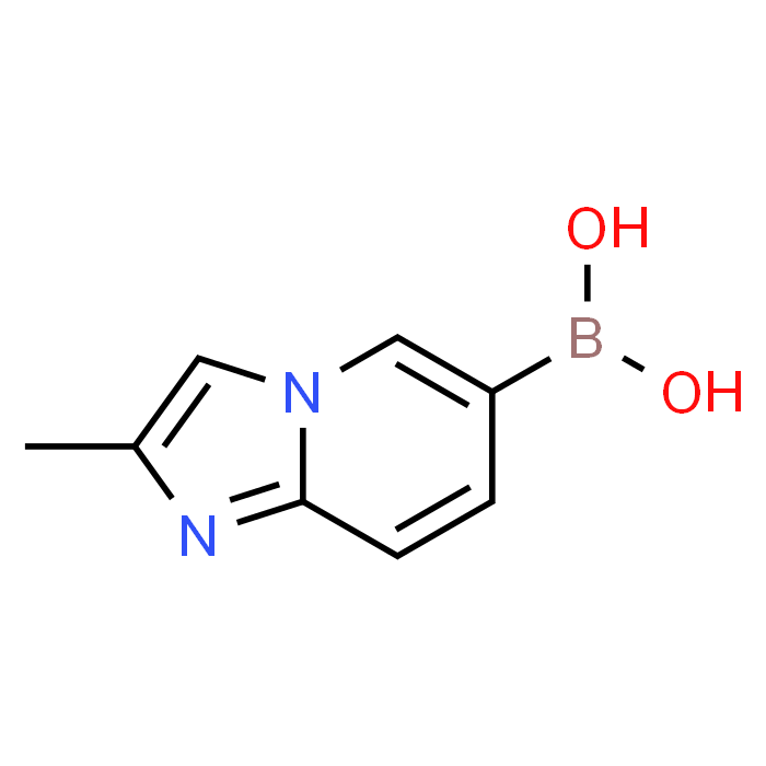 (2-Methylimidazo[1,2-a]pyridin-6-yl)boronic acid