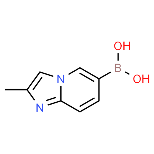 (2-Methylimidazo[1,2-a]pyridin-6-yl)boronic acid