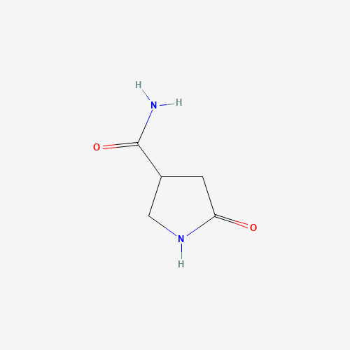 5-Oxopyrrolidine-3-carboxamide