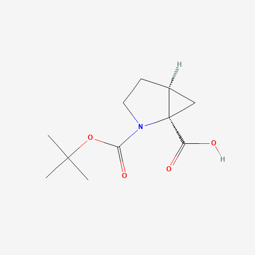 (1R,5S)-2-(tert-Butoxycarbonyl)-2-azabicyclo[3.1.0]hexane-1-carboxylic acid