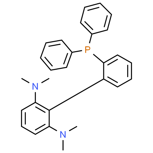 2-Diphenylphosphino-2',6'-bis(dimethylamino)-1,1'-biphenyl