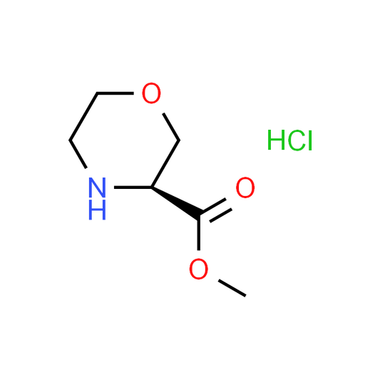 (S)-Methyl morpholine-3-carboxylate hydrochloride
