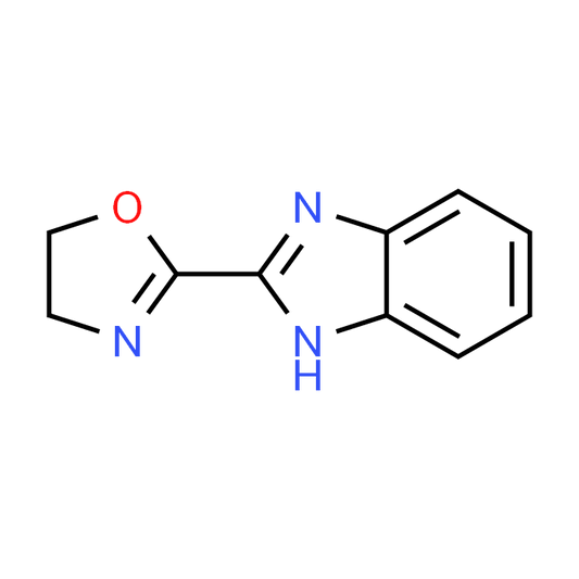 2-(1H-Benzo[d]imidazol-2-yl)-4,5-dihydrooxazole