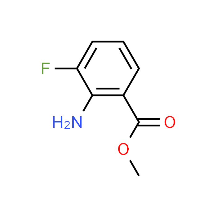 Methyl 2-amino-3-fluorobenzoate
