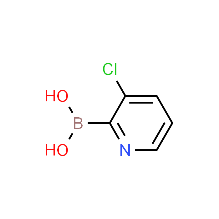 (3-Chloropyridin-2-yl)boronic acid