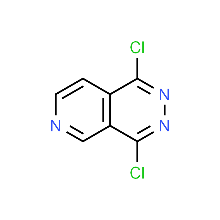 1,4-Dichloropyrido[3,4-d]pyridazine