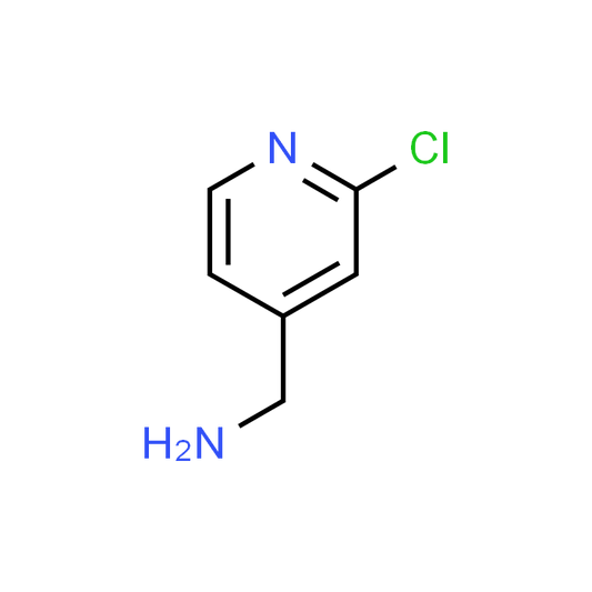 (2-Chloropyridin-4-yl)methanamine