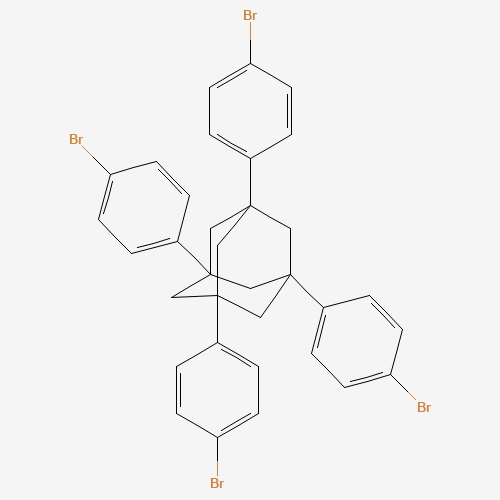 1,3,5,7-Tetrakis(4-bromophenyl)adamantane