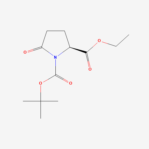 Boc-Pyr-OEt