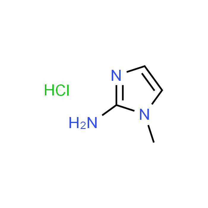 1-Methyl-1H-imidazol-2-amine hydrochloride