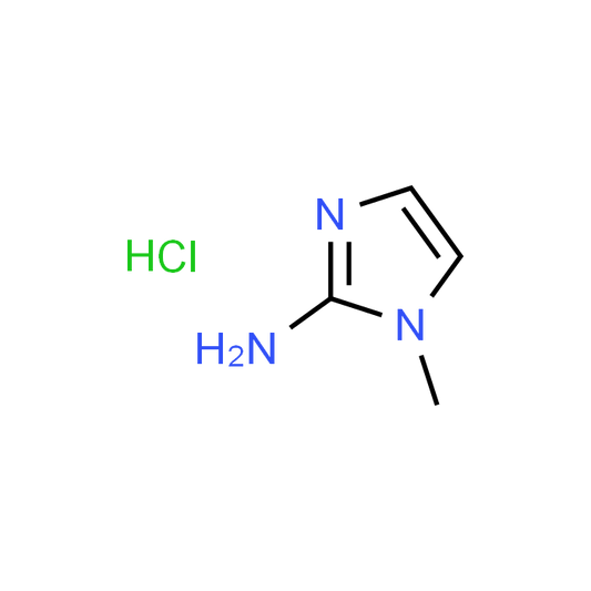 1-Methyl-1H-imidazol-2-amine hydrochloride