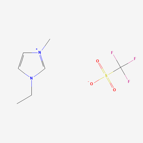 1-Ethyl-3-methylimidazolium trifluoromethanesulfonate