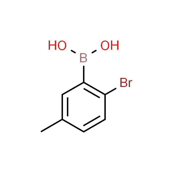 (2-Bromo-5-methylphenyl)boronic acid