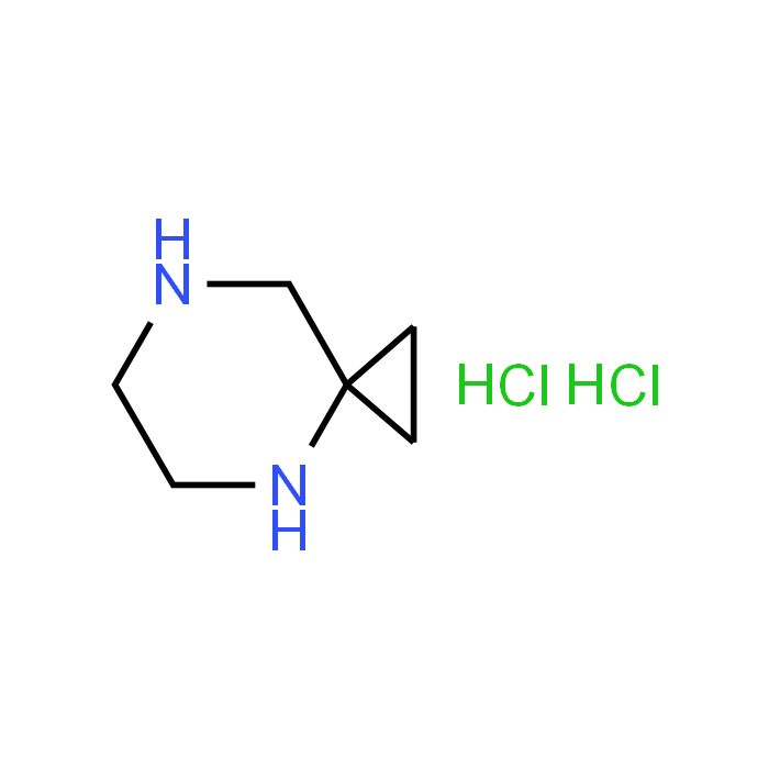 4,7-Diazaspiro[2.5]octane dihydrochloride