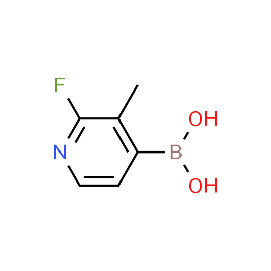 2-Fluoro-3-methylpyridine-4-boronic acid