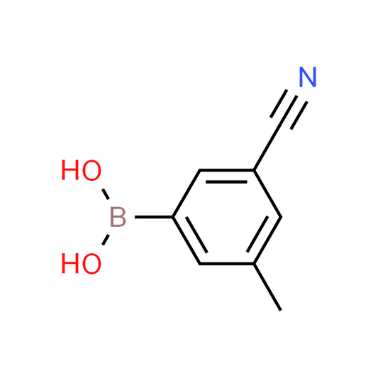 3-Cyano-5-methylphenylboronic acid