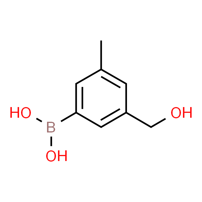 3-(Hydroxymethyl)-5-methylphenylboronic Acid