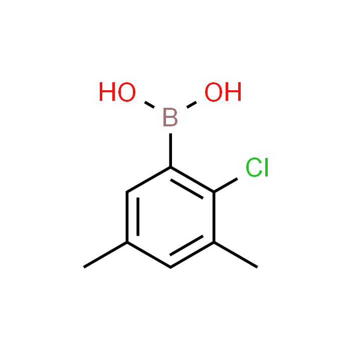 (2-Chloro-3,5-dimethylphenyl)boronic acid