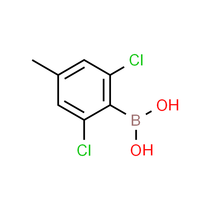 (2,6-Dichloro-4-methylphenyl)boronic acid